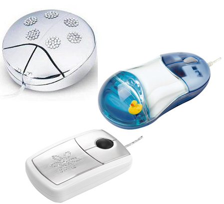 Geek Gear Round Up: Help Choose A Mouse For My Mom
